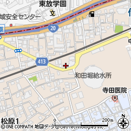 福田建材株式会社周辺の地図