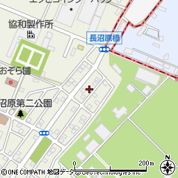 千葉県千葉市稲毛区長沼原町942-305周辺の地図