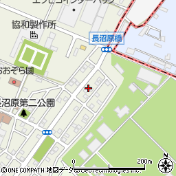 千葉県千葉市稲毛区長沼原町942-297周辺の地図