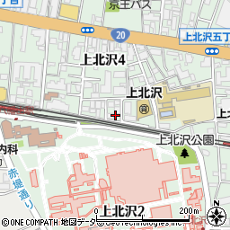 森代茂男税理士事務所周辺の地図