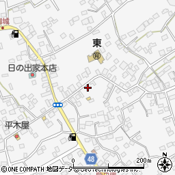千葉県匝瑳市野手6055周辺の地図