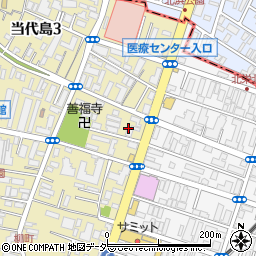 町田清英税理士事務所周辺の地図