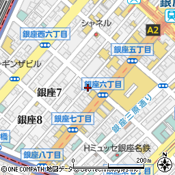株式会社丸吉不動産周辺の地図