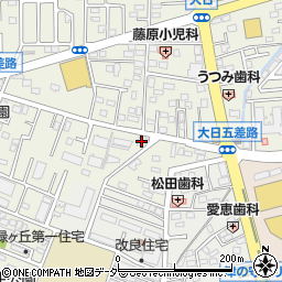 寿デイサービスセンター周辺の地図