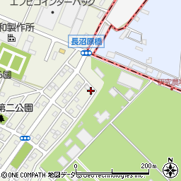 千葉県千葉市稲毛区長沼原町942-327周辺の地図