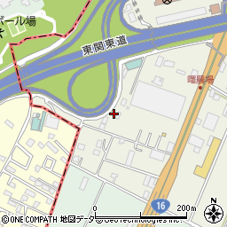 千葉県千葉市稲毛区長沼原町25周辺の地図