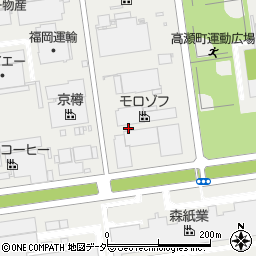 千葉県船橋市高瀬町24-32周辺の地図