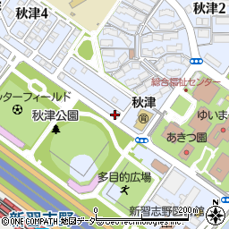 グループホーム赤とんぼ周辺の地図