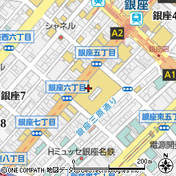 三井住友銀行京橋支店 ＡＴＭ周辺の地図