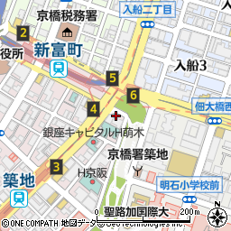 株式会社ＧＯＴＣＨＡ周辺の地図