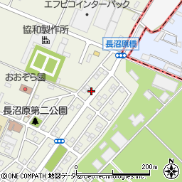 千葉県千葉市稲毛区長沼原町942-288周辺の地図