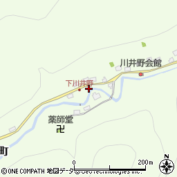 東京都八王子市上恩方町4521周辺の地図