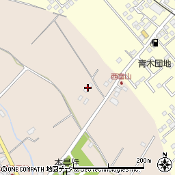有限会社斉藤石材店　大関工場周辺の地図