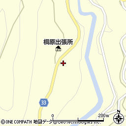 上野原市役所　ふるさと長寿館周辺の地図