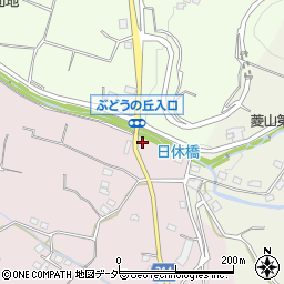 内田フルーツ農園周辺の地図