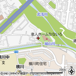 東京都八王子市叶谷町1772周辺の地図