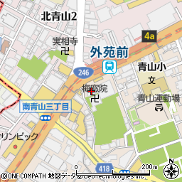 東郷 TOGO’S周辺の地図
