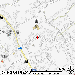 千葉県匝瑳市野手6059-2周辺の地図
