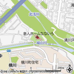 東京都八王子市叶谷町1777周辺の地図