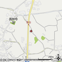 千葉県千葉市花見川区畑町1894-1周辺の地図