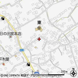 千葉県匝瑳市野手6059-1周辺の地図