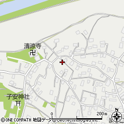 千葉県千葉市花見川区畑町1782-11周辺の地図