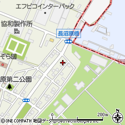 千葉県千葉市稲毛区長沼原町942-308周辺の地図