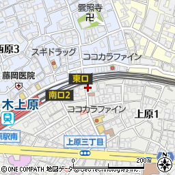 株式会社錦宝堂周辺の地図