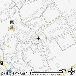 千葉県匝瑳市野手6026周辺の地図