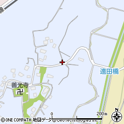 千葉県四街道市鹿渡377周辺の地図