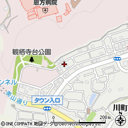 岩谷幸男税理士事務所周辺の地図