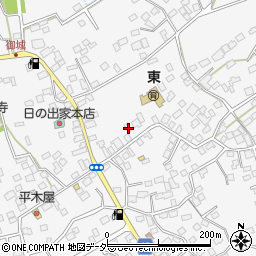 千葉県匝瑳市野手6049-2周辺の地図