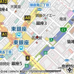 瀬賀カイロプラクティックセンター周辺の地図