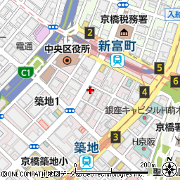 北村行政書士・社会保険労務士事務所周辺の地図