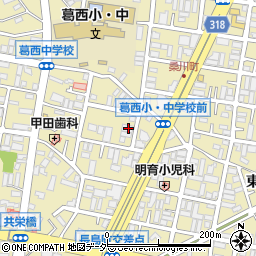丸栄輸送株式会社周辺の地図