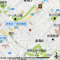 株式会社ホームトピア周辺の地図