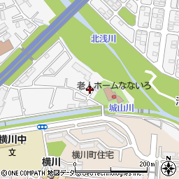 東京都八王子市叶谷町1773周辺の地図