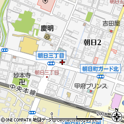 小沢歯科医院周辺の地図