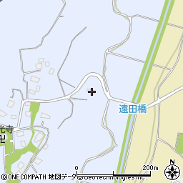 千葉県四街道市鹿渡237周辺の地図