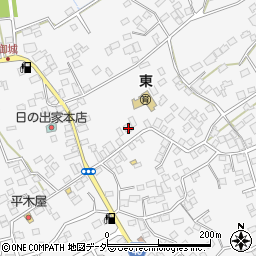 千葉県匝瑳市野手6048周辺の地図