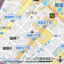 方圓株式会社周辺の地図