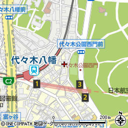 株式会社シーアイ総合研究所周辺の地図