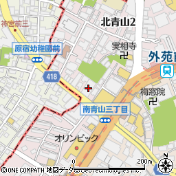 日本ファシリオ株式会社周辺の地図
