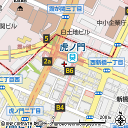三菱ｕｆｊ銀行虎ノ門駅前 ａｔｍ 港区 銀行 Atm の住所 地図 マピオン電話帳