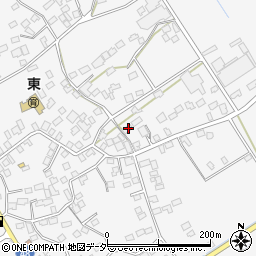 千葉県匝瑳市野手6018周辺の地図