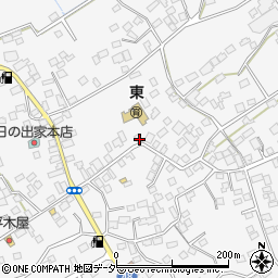 千葉県匝瑳市野手6045周辺の地図
