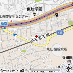 有限会社理光パール周辺の地図