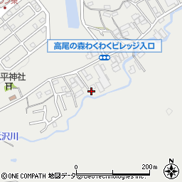 東京都八王子市川町620-7周辺の地図