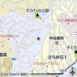 千葉県四街道市鹿渡788-12周辺の地図