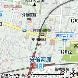 オーダー式 本格中華食べ放題 万龍記－MANRYUKI－周辺の地図